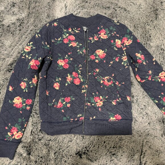 Floral Jacket - Picture 1 of 7